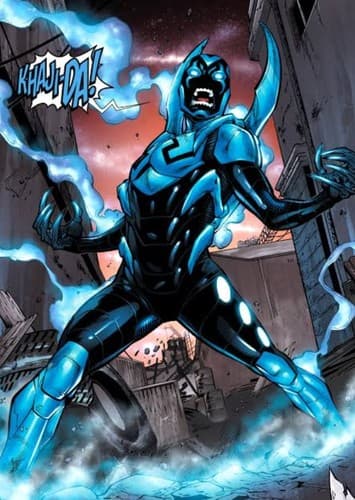 Blue Beetle