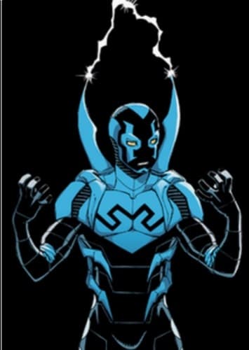 Blue Beetle
