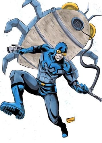 Blue Beetle