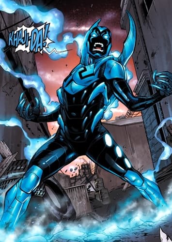 Blue Beetle