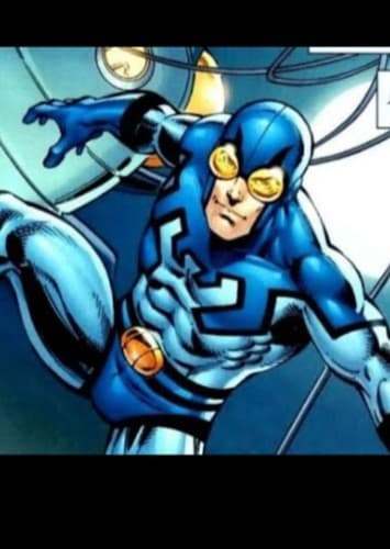 Blue Beetle
