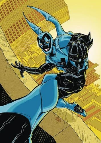 Blue Beetle