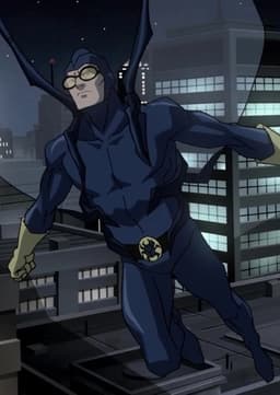 Blue Beetle I