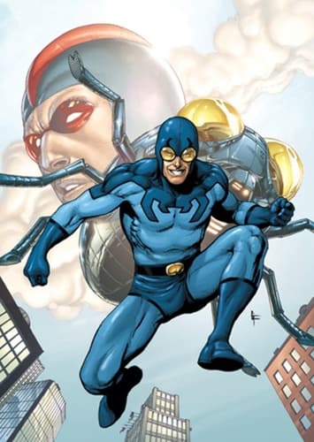 Blue Beetle II