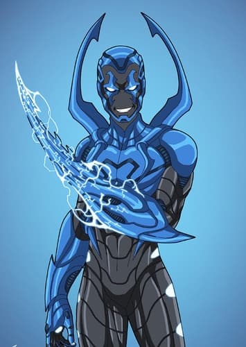 Blue Beetle II