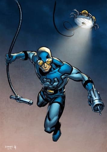Blue Beetle II