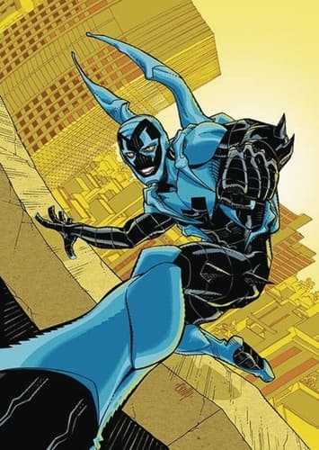 Blue Beetle III