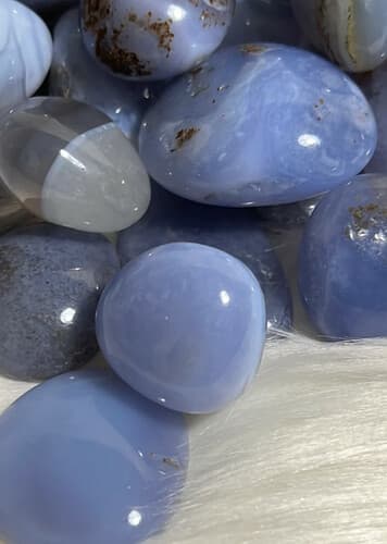 Blue Chalcedony