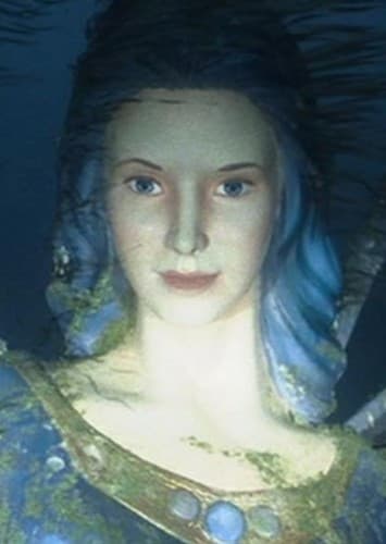 Voice of the Blue Fairy