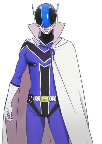 Blue Keeper (Shōgo Aoshima)