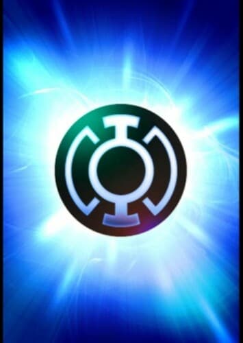 Blue lantern corps