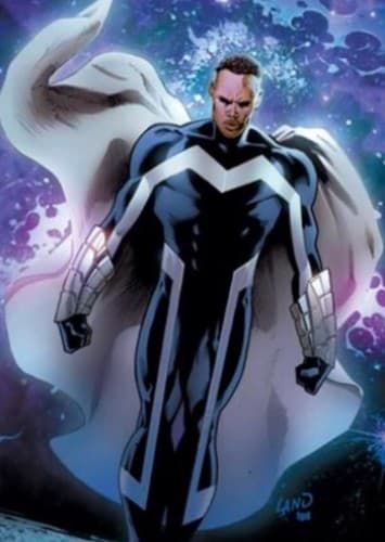 Blue Marvel