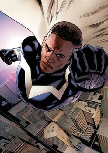 Blue Marvel