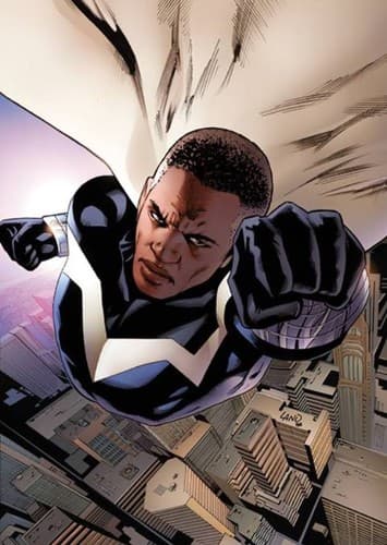 Blue Marvel