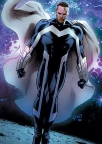 Blue marvel