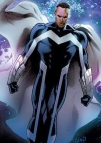 Blue marvel
