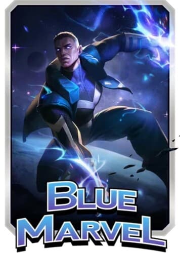 Blue Marvel