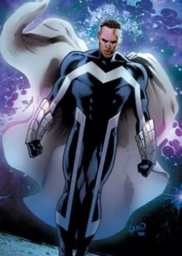 Blue Marvel