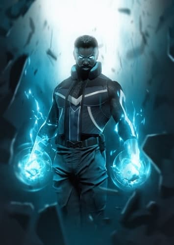 Blue marvel