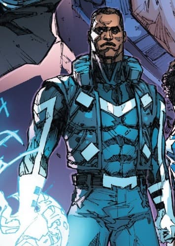Blue Marvel