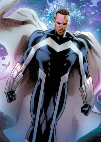 Blue Marvel