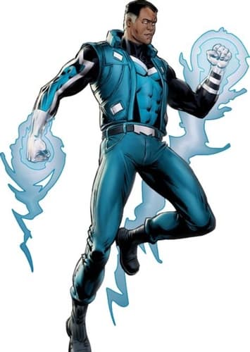 Blue Marvel