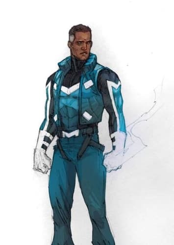 Blue Marvel