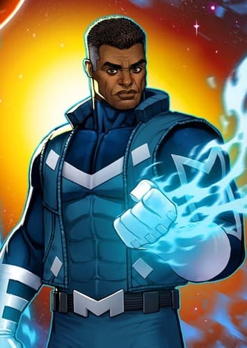 Blue Marvel