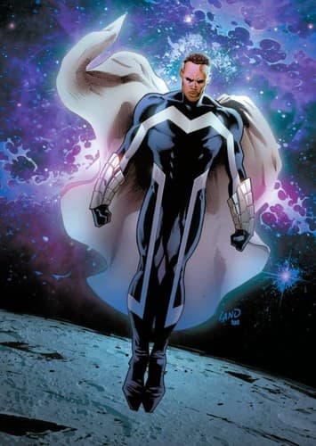 Blue Marvel