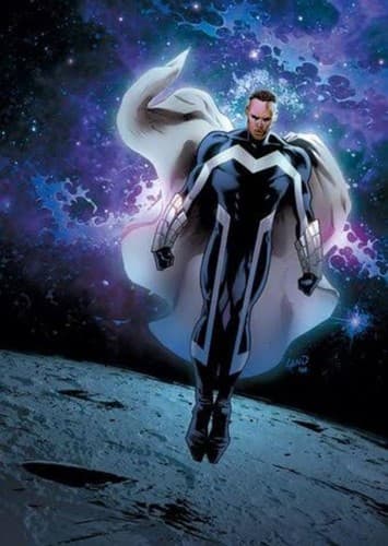 Blue Marvel