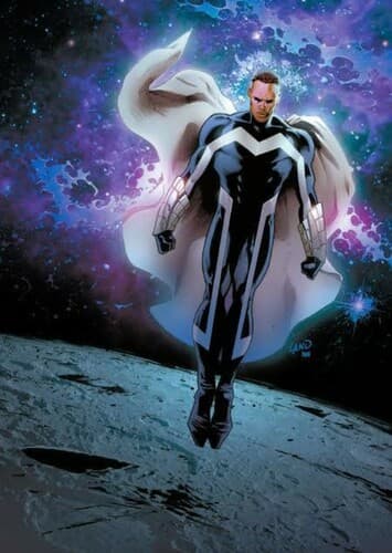 Blue Marvel