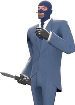 Blue Spy
