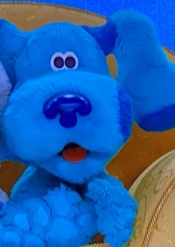 Blue (Talkative Voice)