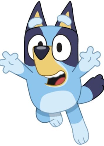 Bluey