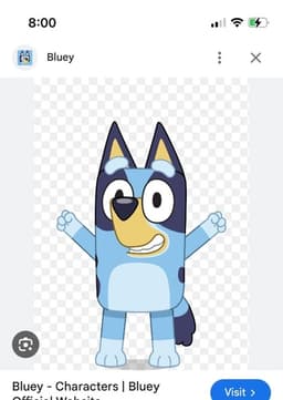 Bluey