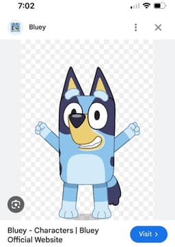 Bluey