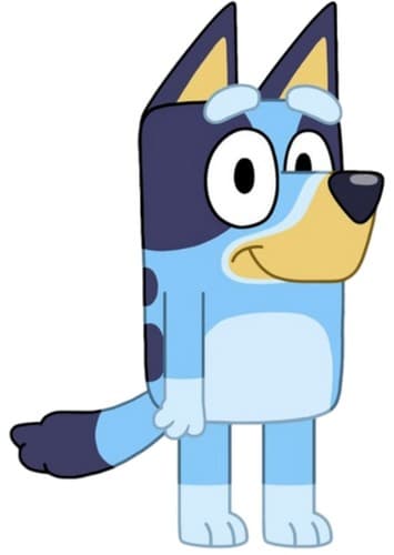 Bluey