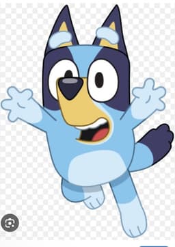 Bluey