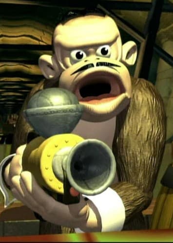 Bluster Kong
