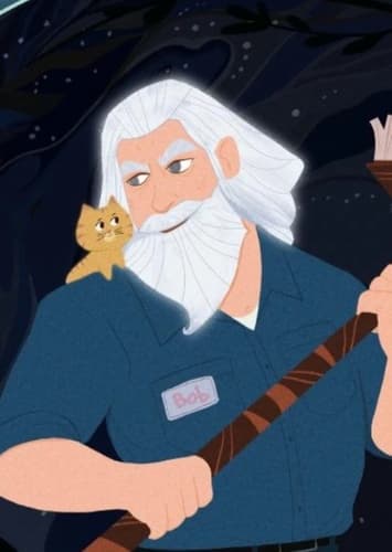 Bob (Formerly Iapetus)