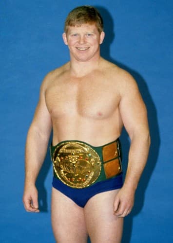 Bob Backlund