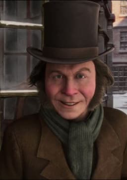 Bob Cratchit