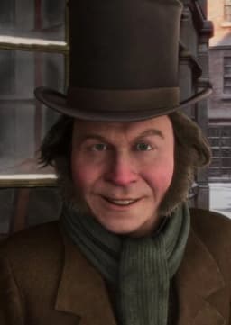Bob Cratchit