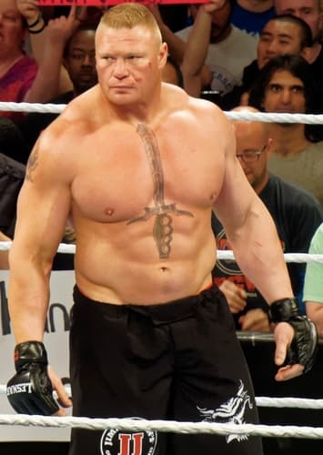 Bob Lesnar