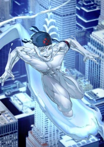 Bobby Drake/Iceman