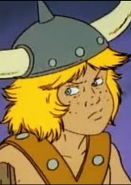 Bobby, the Barbarian