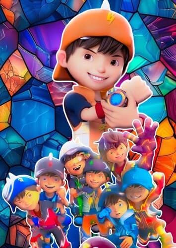 BoBoiBoy
