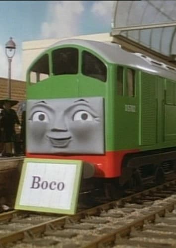 BoCo the Diesel Engine