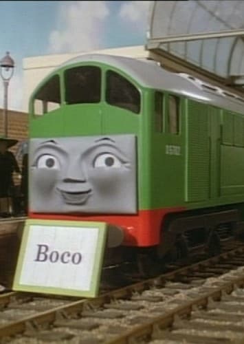 BoCo the Green Diesel Engine