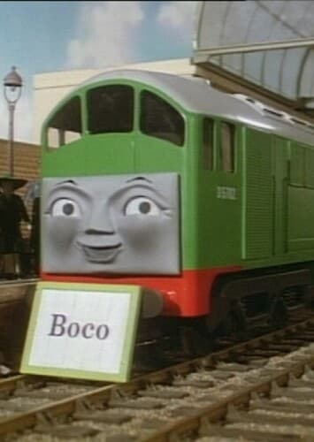 BoCo The Green Diesel Engine